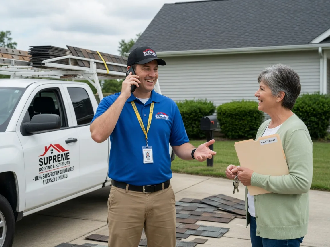 Roof Replacement Buffalo, KY FAQs